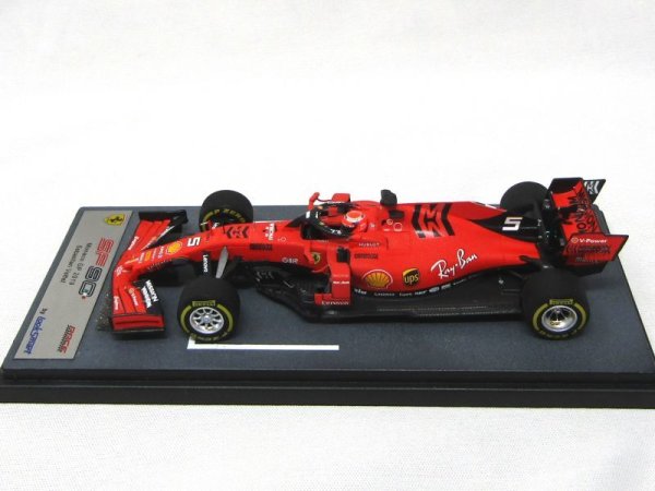 画像4: 1/43フェラーリSF90 MW&日本GP LOOKSMART用デカール (4)