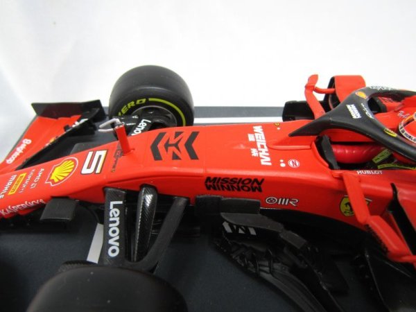 画像4: 1/18フェラーリSF90 MW&日本GPデカール (4)