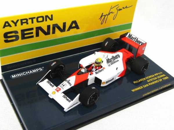 画像4: 1/43マクラーレンMP4/4セナコレ用タバコデカール (4)