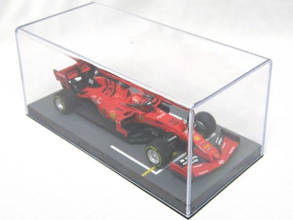 画像6: ブラ―ゴ1/43フェラーリSF90用MW&日本GPデカール (6)