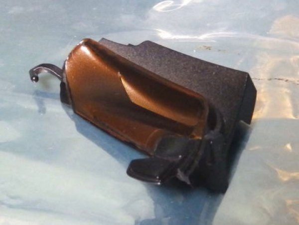 画像3: 1/24フェラーリFXX Kカーボン(透過型)デカール (3)