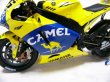 画像2: 1/12ヤマハYZR-M1'06キャメルデカール (2)