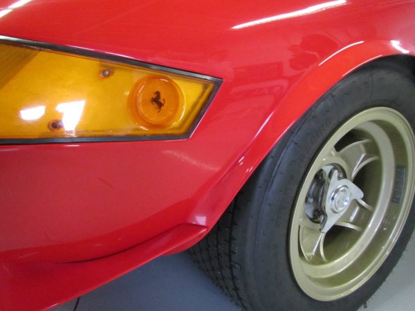 画像8: 1/24フェラーリ365GTB/4'72LM #39 (8)