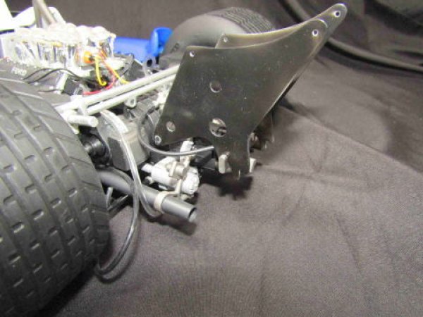 画像4: 1/8ティレルP34'76ボディロゴデカール (4)