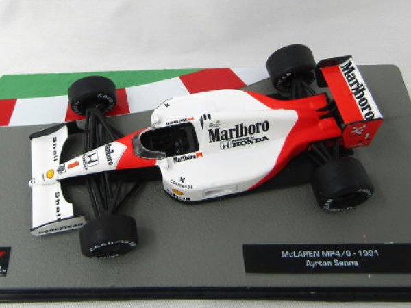 画像1: 1/43隔週刊F1マシンコレクション5デカール (1)