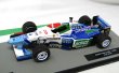 画像8: 1/43隔週刊F1マシンコレクション6 (ロータス100T中嶋車,ティレル018,リジェJS43,ベネトンB196)用デカール (8)