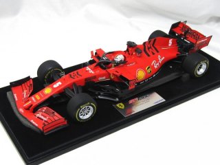 1/2ヘルメット '20 シャルル・ルクレール用Mission Winnow