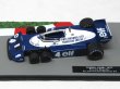 画像3: 1/43隔週刊F1マシンコレクション7 (B194,P34, SF71H,SF90,BT55,ポルシェ917K)用デカール (3)