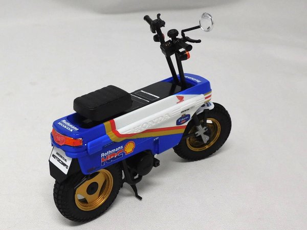 画像3: 1/12ホンダモトコンポロスマンズデカール (3)