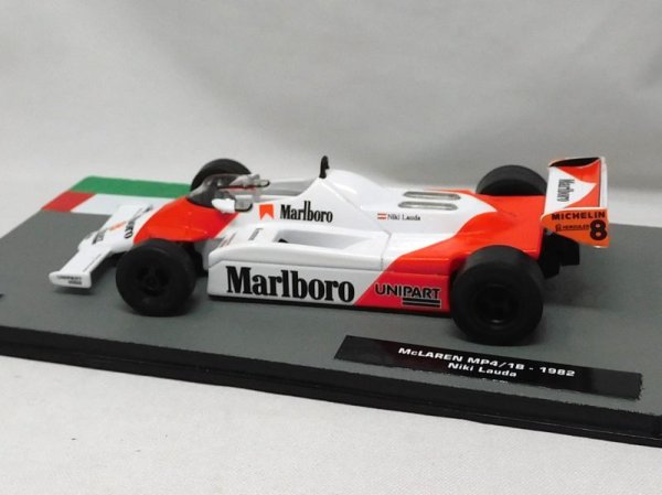 画像4: 1/43隔週刊F1マシンコレクション8デカール (4)