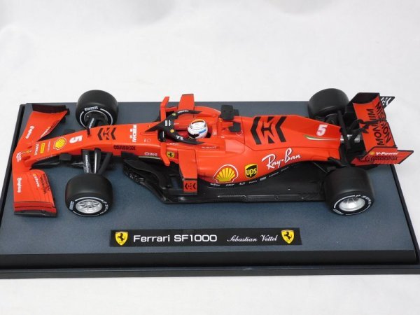 画像5: 1/18フェラーリSF1000 MWデカール (5)