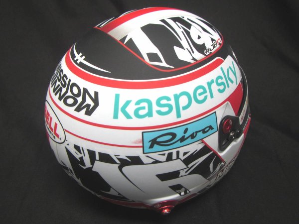 画像4: 1/2ヘルメット'21ルクレール MWデカール (4)