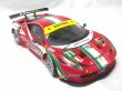 画像4: 1/18フェラーリ458GT2 小林可夢偉デカール (4)