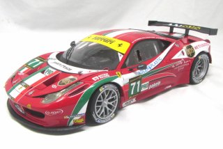 1/43フェラーリF10'13テスト小林可夢偉デカール - ミュージアム