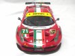 画像7: 1/18フェラーリ458GT2 小林可夢偉デカール (7)