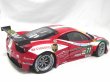 画像2: 1/18フェラーリ458GT2 小林可夢偉デカール (2)