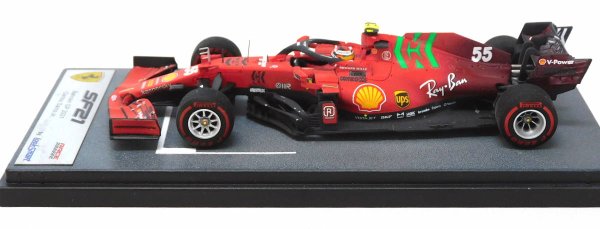 画像5: 1/43フェラーリSF21追加ロゴデカール (5)