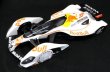 画像2: 1/18レッドブルX2010トリビュートホンダデカール (2)