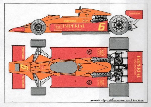 画像1: 1/20ロータス78インペリアルデカール (1)