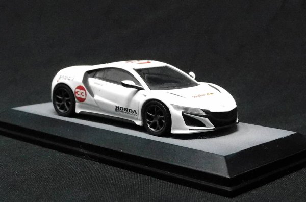 画像5: 1/43,64ホンダNSX'21トルコGPverデカール (5)