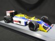 画像2: 1/24ウイリアムズFW11&11Bデカール (2)