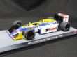 画像1: 1/24ウイリアムズFW11&11Bデカール (1)