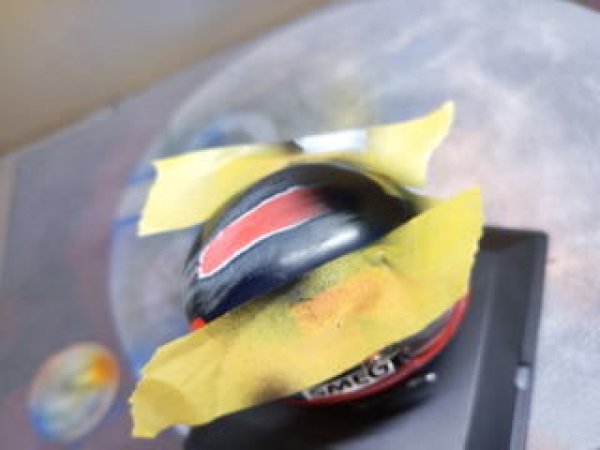 画像3: 1/5ヘルメット追加ロゴアソートデカール (3)
