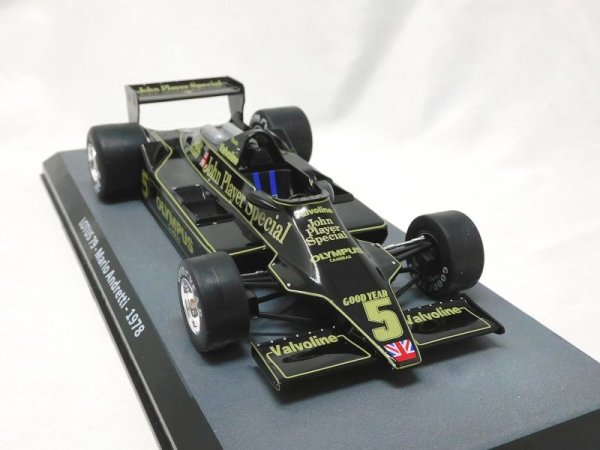 画像2: ビッグスケールF1コレクション1/24F1追加ロゴアソートデカール(79,M23,FW11,F2007,SF70H) (2)