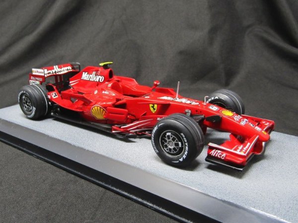 画像8: ビッグスケールF1コレクション1/24F1追加ロゴアソートデカール(79,M23,FW11,F2007,SF70H) (8)