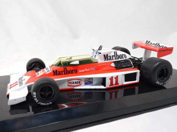 画像3: ビッグスケールF1コレクション1/24F1追加ロゴアソートデカール(79,M23,FW11,F2007,SF70H) (3)