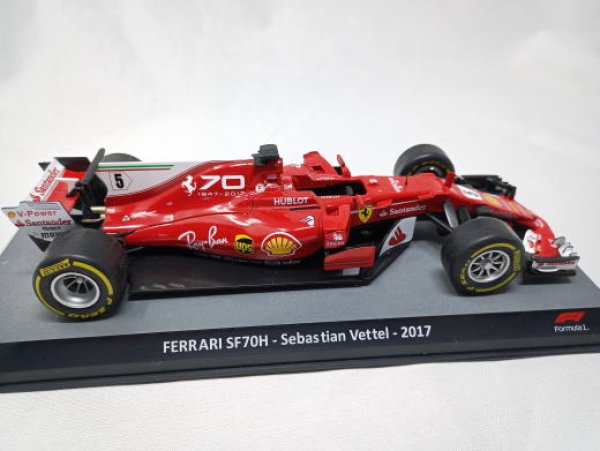画像9: ビッグスケールF1コレクション1/24F1追加ロゴアソートデカール(79,M23,FW11,F2007,SF70H) (9)