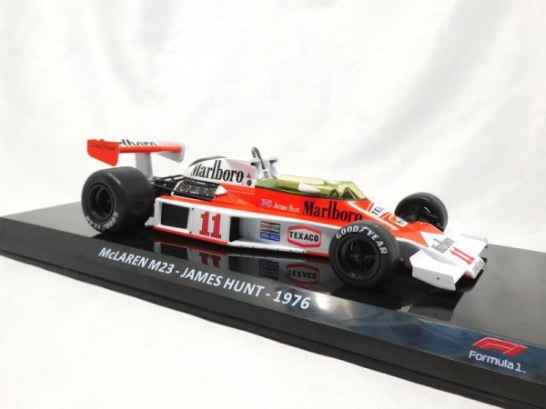 画像4: ビッグスケールF1コレクション1/24F1追加ロゴアソートデカール(79,M23,FW11,F2007,SF70H) (4)