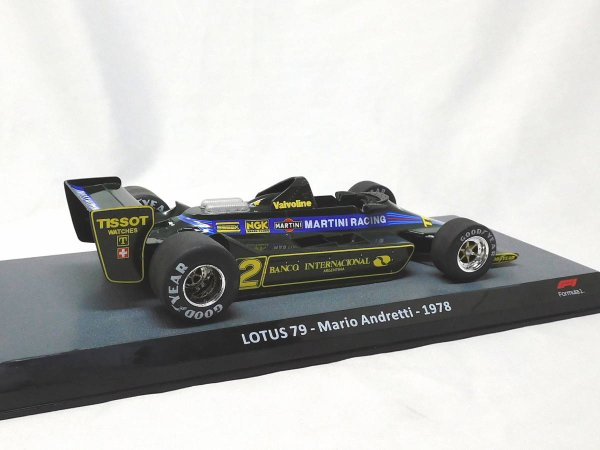 画像6: 1/24ロータス79マルティニデカール (6)