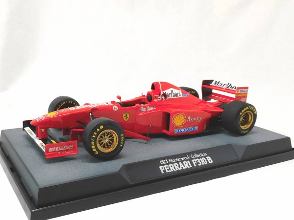 画像1: 1/20フェラーリF310B用マルボロデカール(タミヤマスターワーク対応) (1)