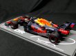 画像2: 1/18レッドブルRB16B最終戦仕様追加ロゴデカール (2)