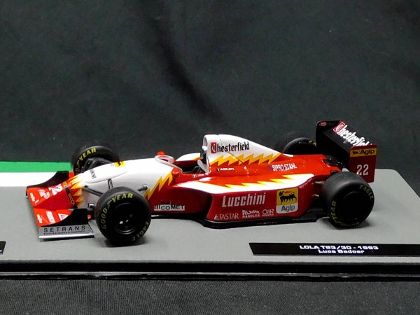 画像7: 1/43隔週刊F1マシンコレクション10 (7)