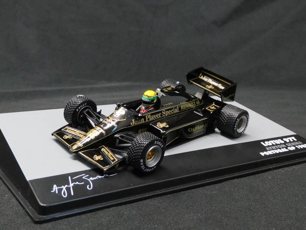 画像6: 1/43Altayaセナコレ追加ロゴセットデカール (6)