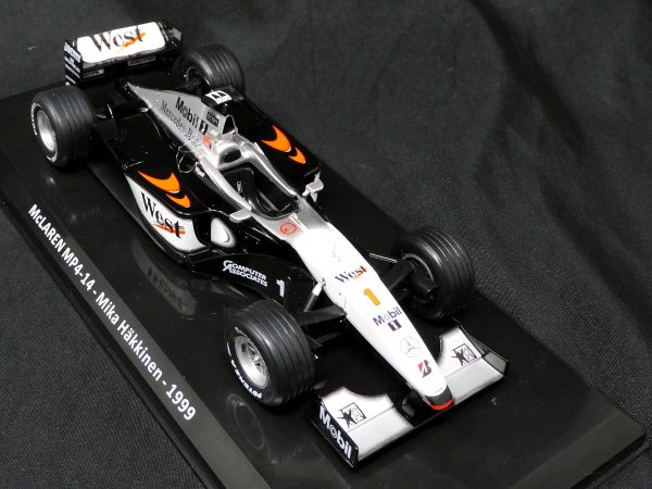 画像8: ビッグスケールF1コレクション1/24F1追加ロゴアソート3(FW14,FW19,MP4/14) (8)