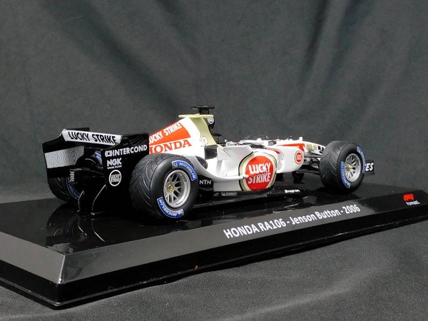 画像4: 1/24ホンダRA106追加ロゴデカール (4)