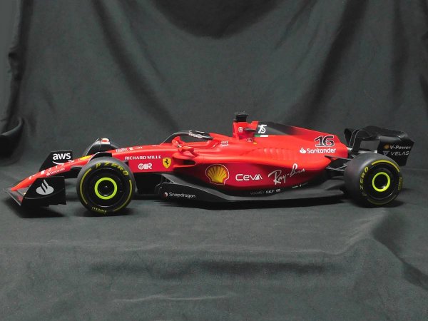 画像6: 1/12フェラーリF1-75/SF23デカール (6)