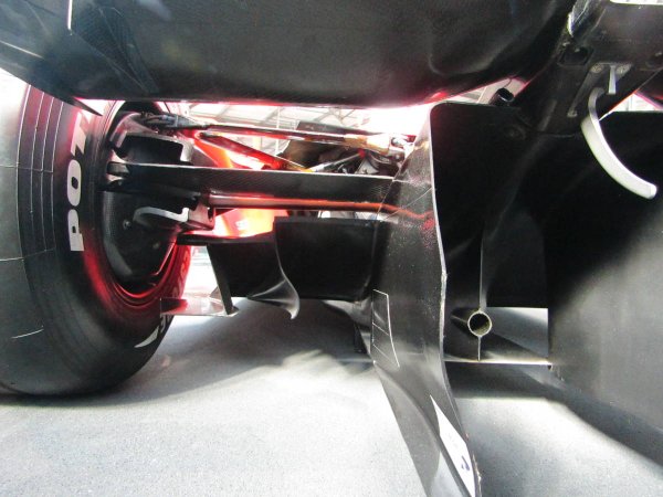 画像7: 1/20フェラーリF2001デカール (7)