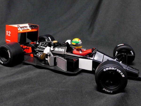 画像6: 1/18マクラーレンMP4/4用マルボロデカール (6)