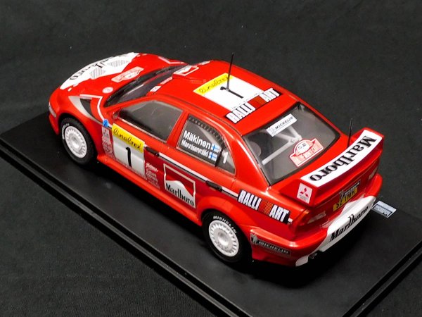 画像4: 1/24三菱ランサーEvo6'99追加ロゴデカール (4)