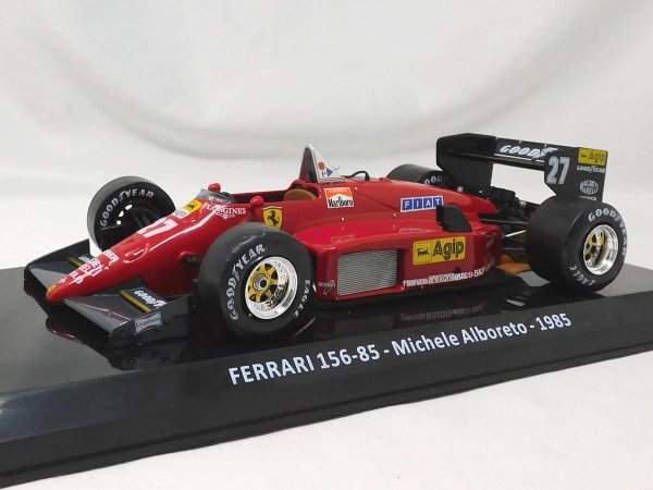 画像1: ビッグスケールF1コレクション1/24F1追加ロゴアソート4デカール(85,49B,72C,72D,199,312T4) (1)