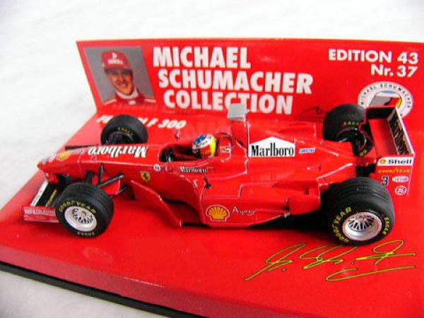 画像3: 1/43フェラーリF310用追加ロゴデカール (3)