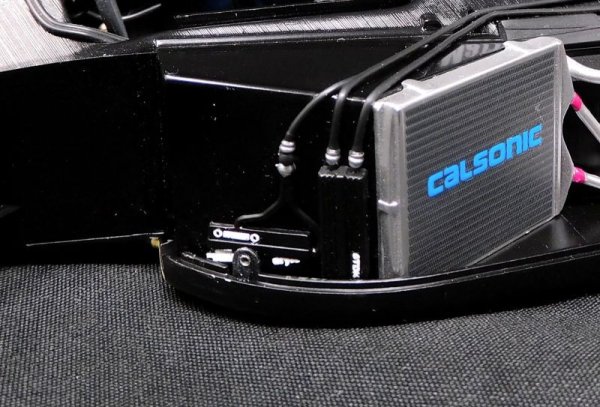 画像8: 「変更」1/18マクラーレンMP4/6用追加ロゴデカール (8)