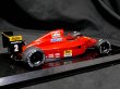 画像4: 1/24フェラーリF1コレクションアソート3(F187,641,412T2,F2003GA) (4)