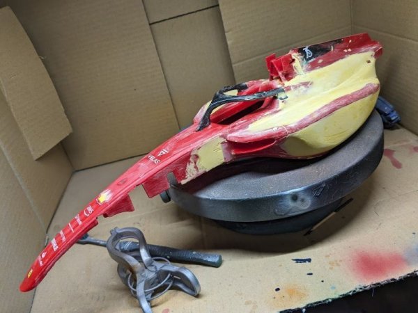 画像9: 1/12フェラーリSF23 ラスベガスGPデカール (9)