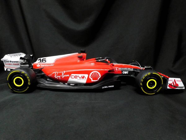 画像8: 1/12フェラーリSF23 ラスベガスGPデカール (8)