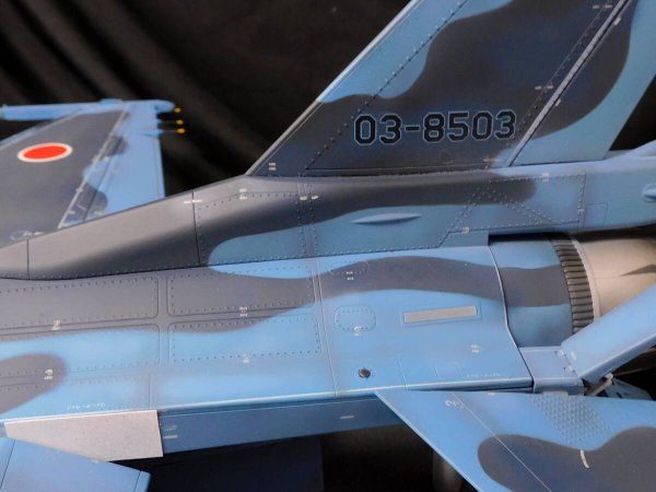 画像4: 1/24航空自衛隊F2戦闘機デカール (4)
